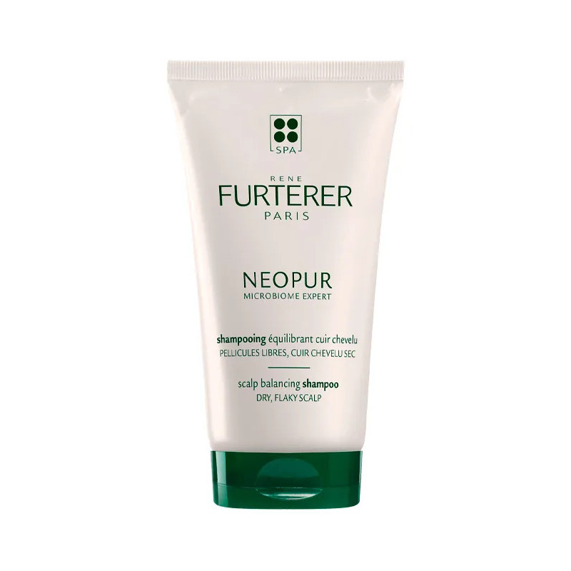 Rene Furterer Neopur Shampooing Sec Antipelliculaire 150ml - Kermatone