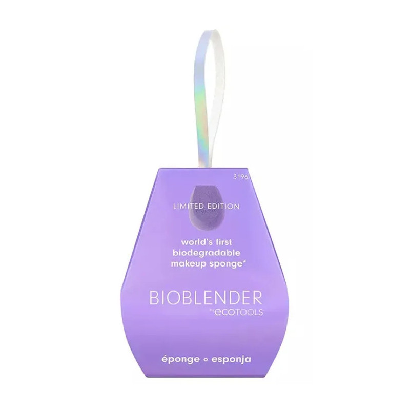 Éponge Bioblender Ecotools - Teint Lumineux | Kermatone