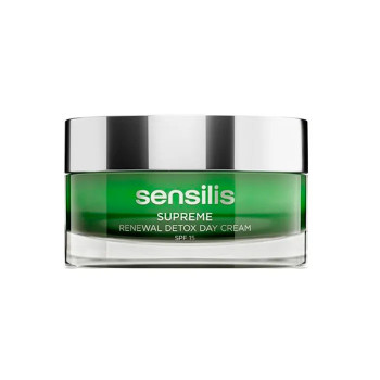 Sensilis Supreme Crème de Jour SPF15 - Hydratation Kermatone