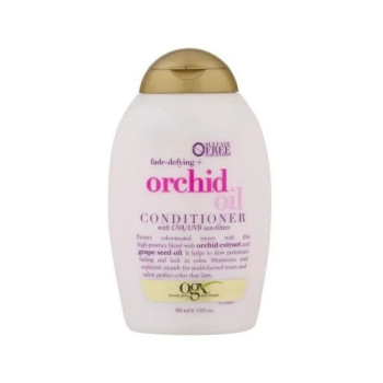 Ogx Orchid Oil Après-shampoing 385ml - Éclat Durable | Kermatone