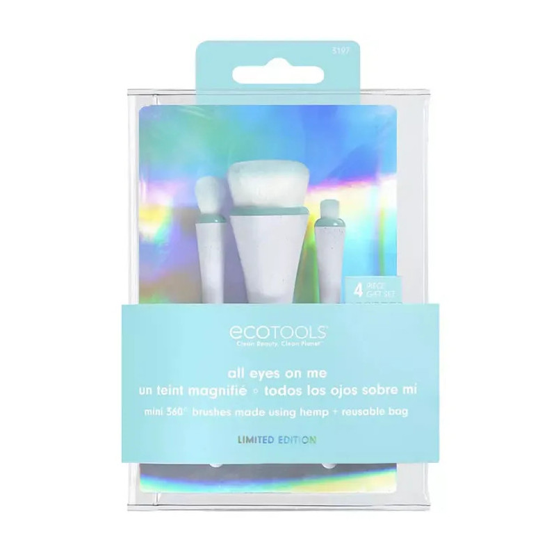 Coffret Ecotools Brighter Tomorrow - Soin Éclat | Kermatone