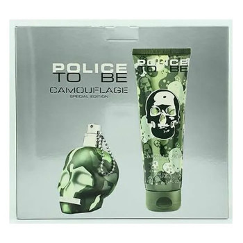 Police To Be Camouflage Eau De Toilette 40ml - Kermatone