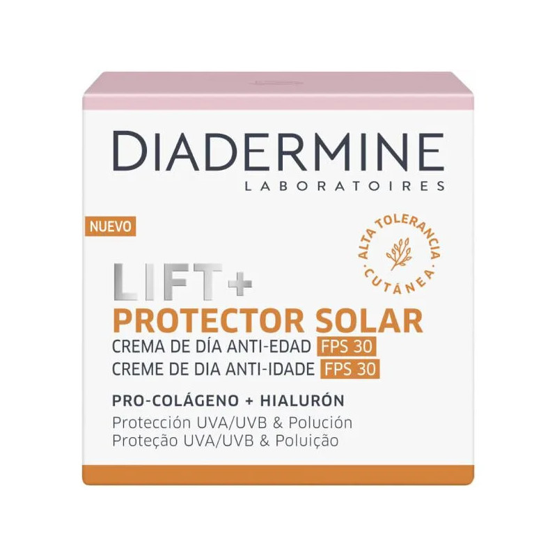 Cr Diadermine Lift F-30 Protection Solaire SPF30 - Kermatone