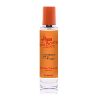 Eau De Cologne Concentrée Orange 30ml - Fraîcheur & Vitalité | Kermatone