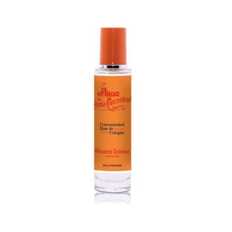 Eau De Cologne Concentrée Orange 30ml - Fraîcheur & Vitalité | Kermatone