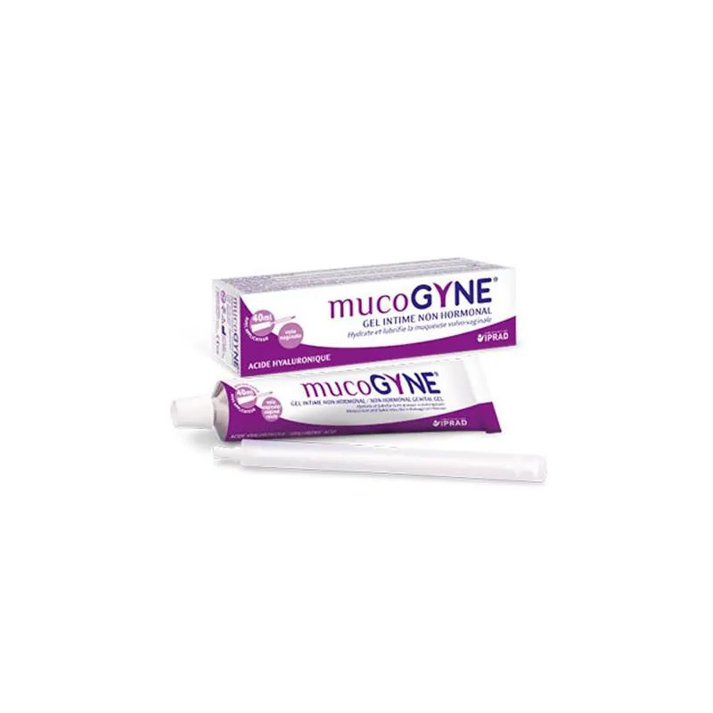 Iprad Mucogyne Gel Intime Non Hormonal - Confort Optimal | Kermatone