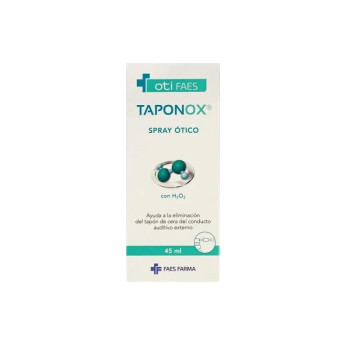 Otifaes Taponox Spray 45ml - Traitement Apaisant | Kermatone