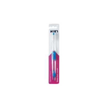 Brosse À Dents Adulte Souple Kin - Prendre soin de votre sourire | Kermatone