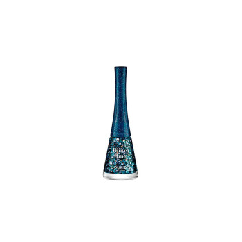 Bourjois Bj Uñas 1 Seconde 048 Rose N Roll