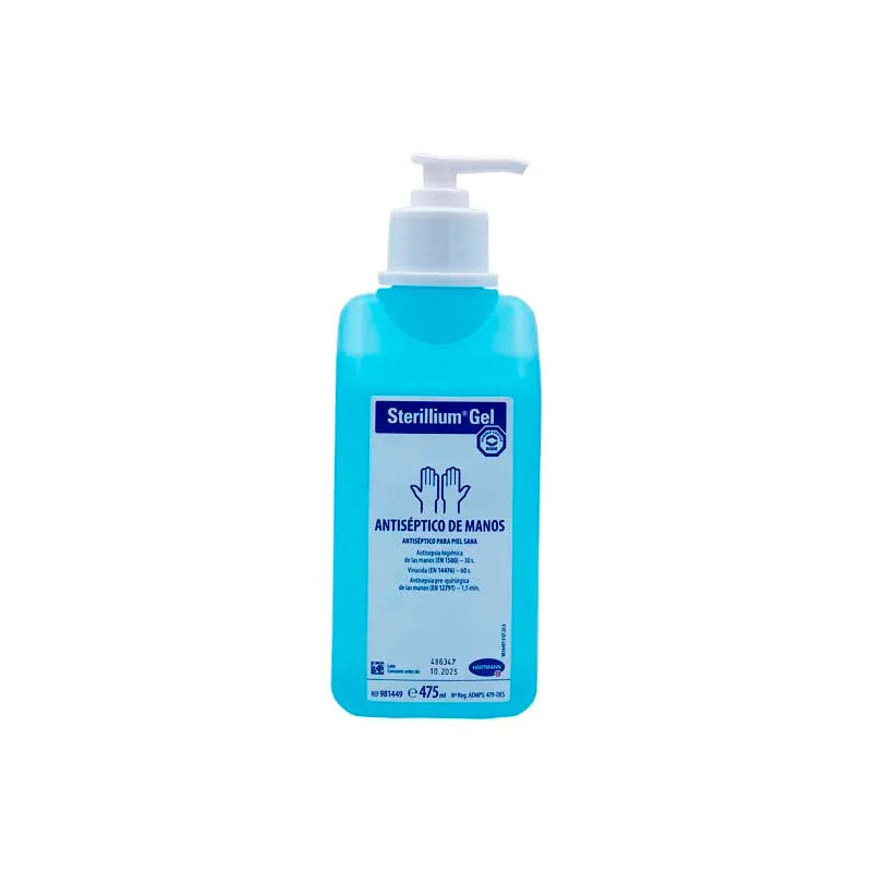 Gel Antiseptique Hartmann Sterillium Tame 475ml - Kermatone