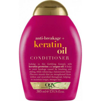 Après-Shampoing Ogx Keratin Oil - Cheveux Renforcés | Kermatone