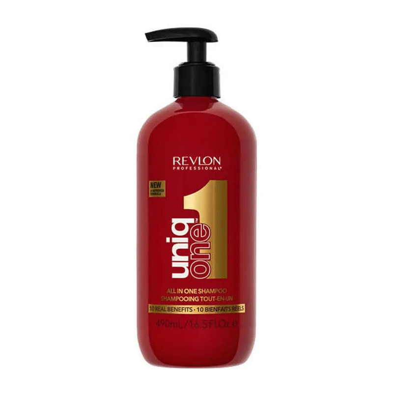 Revlon Uniq One All In One Shampo 490ml - Kermatone