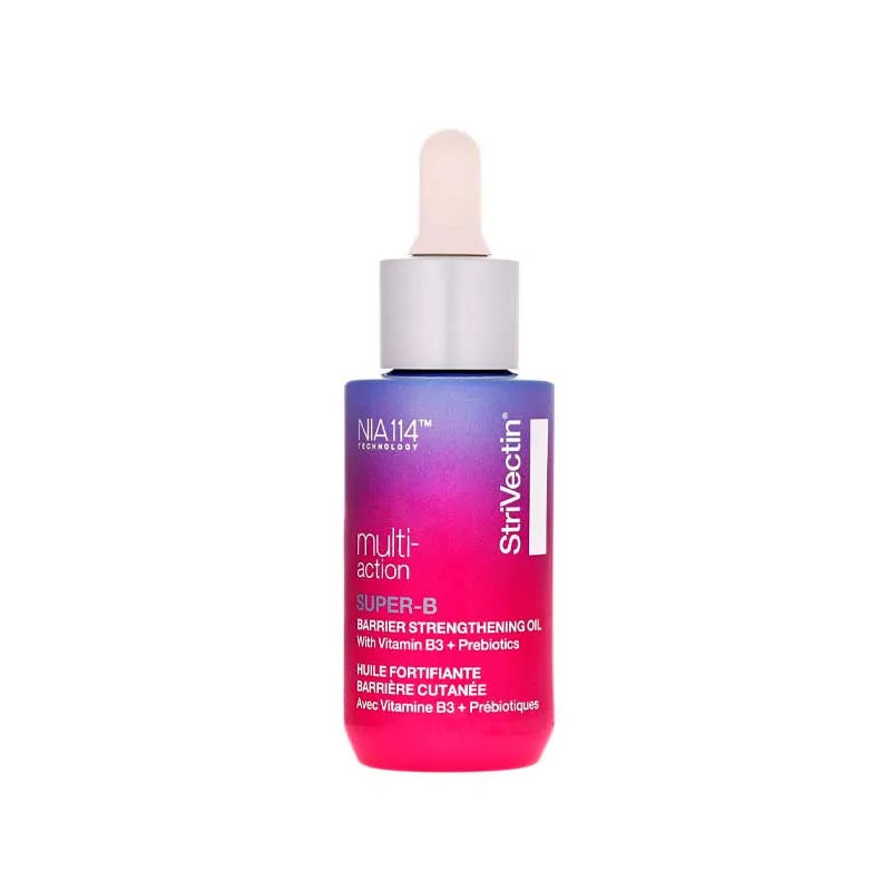 Strivectin Multiaction Super-B Huile Renforçatrice de Barrière - Kermatone