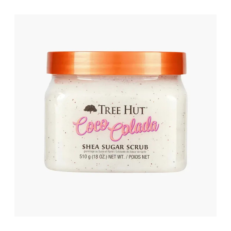 Gommage Sugar Shea Coco Colada 510g - Kermatone