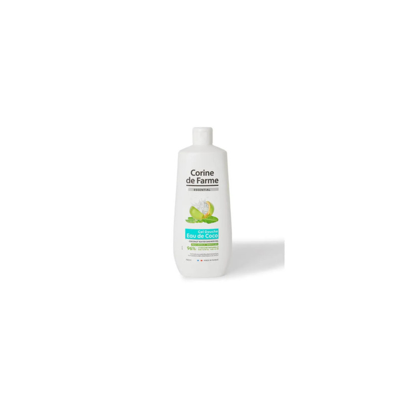 Gel Douche Coco Corine De Farme 750ml - Kermatone
