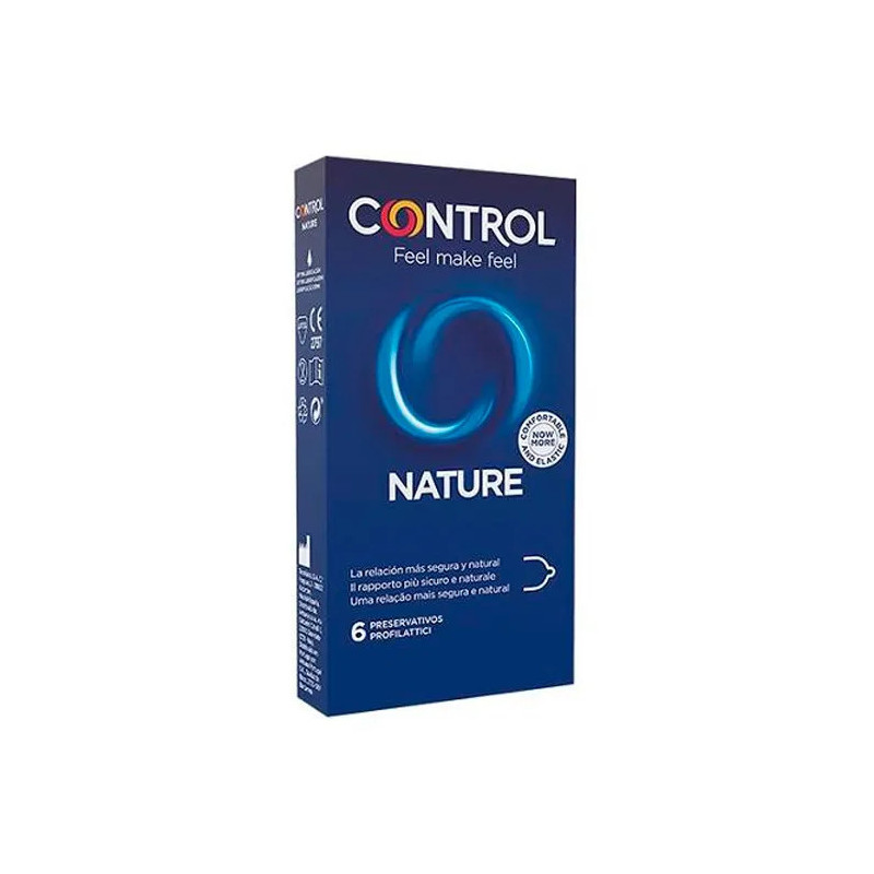 Control New Nature - Régulez votre peau grasse | Kermatone