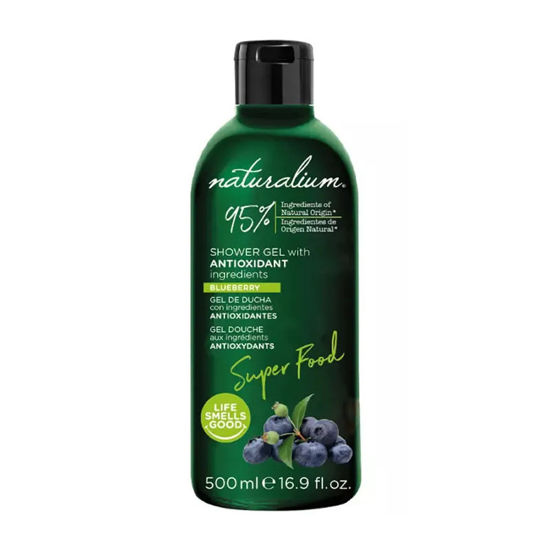 Shampooing Réparateur Total Avocat Naturalium - 400ml