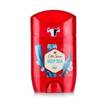 Désodorisant Old Spice Deep Sea 50ml - Fraîcheur Marine | Kermatone