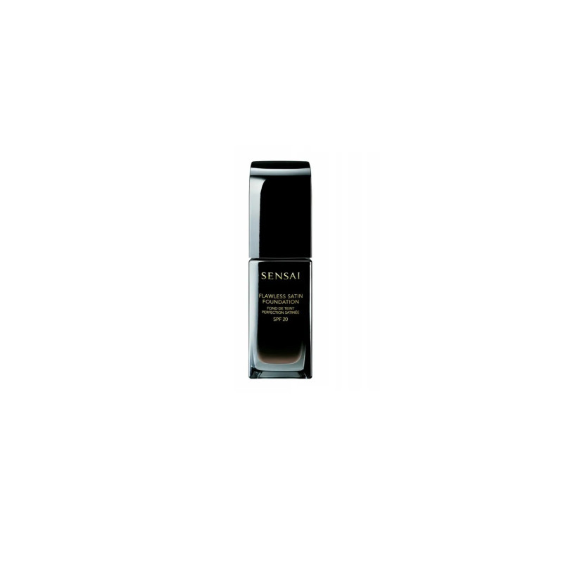 Sensai Sen Maq Flawless Satin Found F20 - Teint Parfait Kermatone