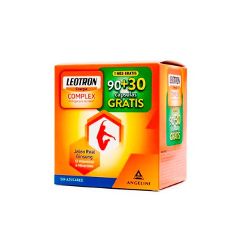 Leotron Complex 90 Tablettes - Boostez votre Immunité | Kermatone