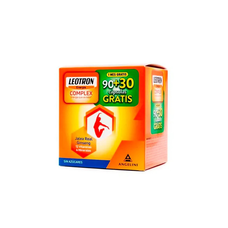 Leotron Complex 90 Tablettes - Boostez votre Immunité | Kermatone