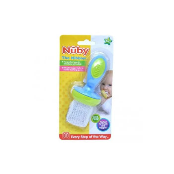 Nuby Panier De Dentition - Soulagement Gencives Bébé | Kermatone