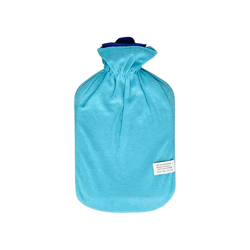 Sac à Eau Chaude en Laine - Soulagement Instantané | Kermatone