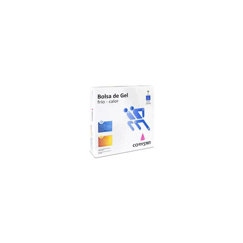 Corysan Sac Gel Chaud-Froid - Soulagement Rapide | Kermatone