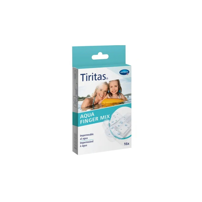 Hartmann Pansements Aquatiques pour Doigts - Kermatone
