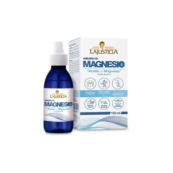 Ana María LaJusticia Magnesium-Öl – Relief Musculaire | Kermatone