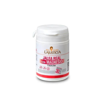 Ana María LaJusticia Magnésium - 60 Capsules Bien-être | Kermatone