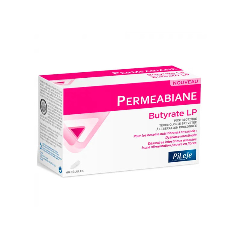 Permeabiane Butitato LP - Confort intestinal & beauté Kermatone