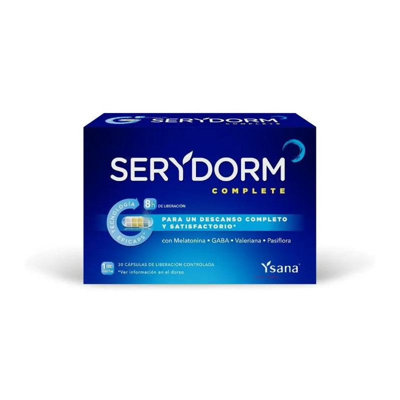 Ysana Serydorm Complete - Sommeil Réparateur avec Kermatone