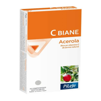 Pileje CBiane 20 Comprimés - Équilibre Hormonal | Kermatone