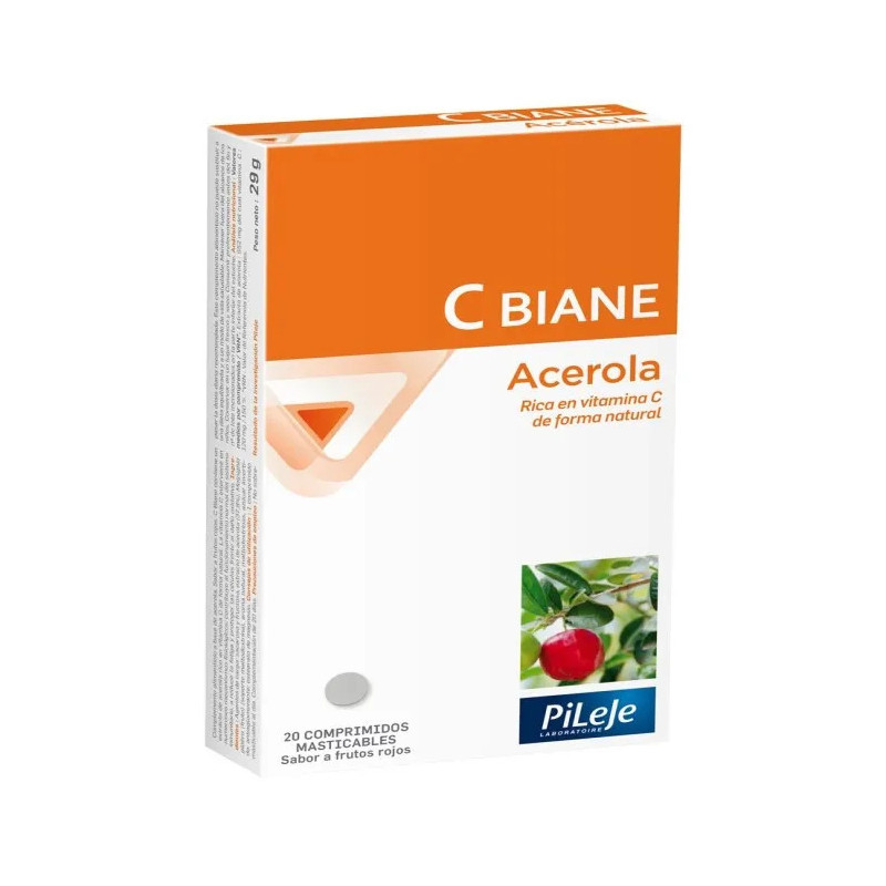 Pileje CBiane 20 Comprimés - Équilibre Hormonal | Kermatone