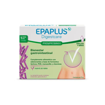 Epaplus Digest Pre&Probimix - Bien-être intestinal Kermatone