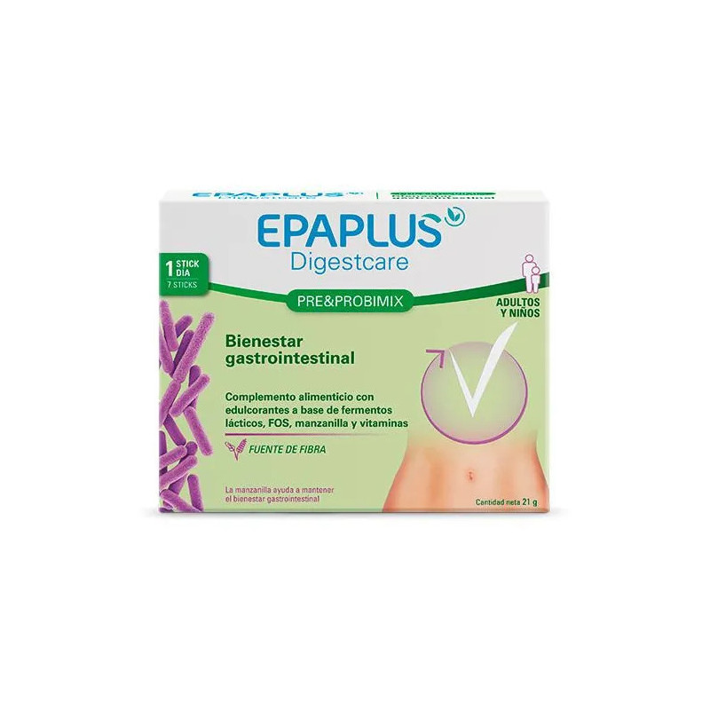 Epaplus Digest Pre&Probimix - Bien-être intestinal Kermatone