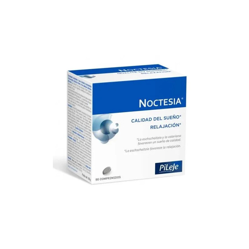 Sommeil Réparateur avec Pileje Noctesia - Kermatone