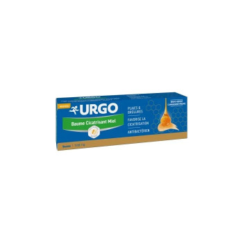 Urgo Crème de guérison au miel 15g - Soins apaisants Kermatone