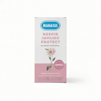 Manasul Respir Inmuno Protect 25U - Protection Immunitaire Kermatone
