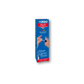 Urgo Aftas Gel Junior 8ml - Soulagement rapide des aftes | Kermatone