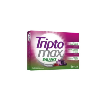 Esteve Triptomax Balance 15U - Sérum hydratant Kermatone