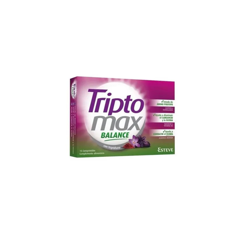 Esteve Triptomax Balance 15U - Sérum hydratant Kermatone