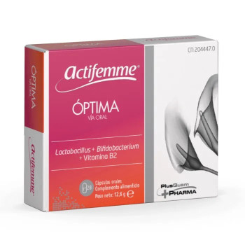 Actifemme Optiuma Oral - Capsules Beauté Kermatone