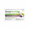 Strepsils Strepherbal Carthame Échinacée - Soulagement Gorge Kermatone