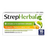 Strepsils Strepherbal Propolis et miel - Soulagement rapide | Kermatone