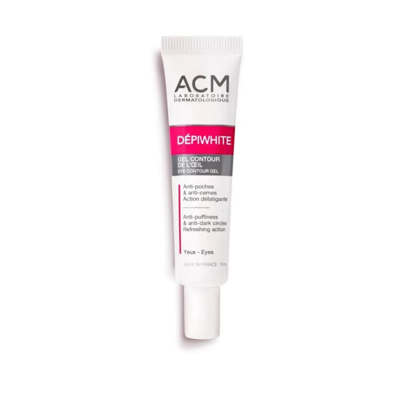 ACM Depíwhite Gel Contour des Yeux - Hydratation express | Kermatone
