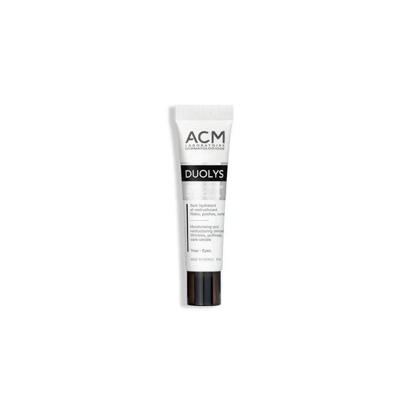 Acm Duolys Crème Contour Yeux 15ml - Kermatone