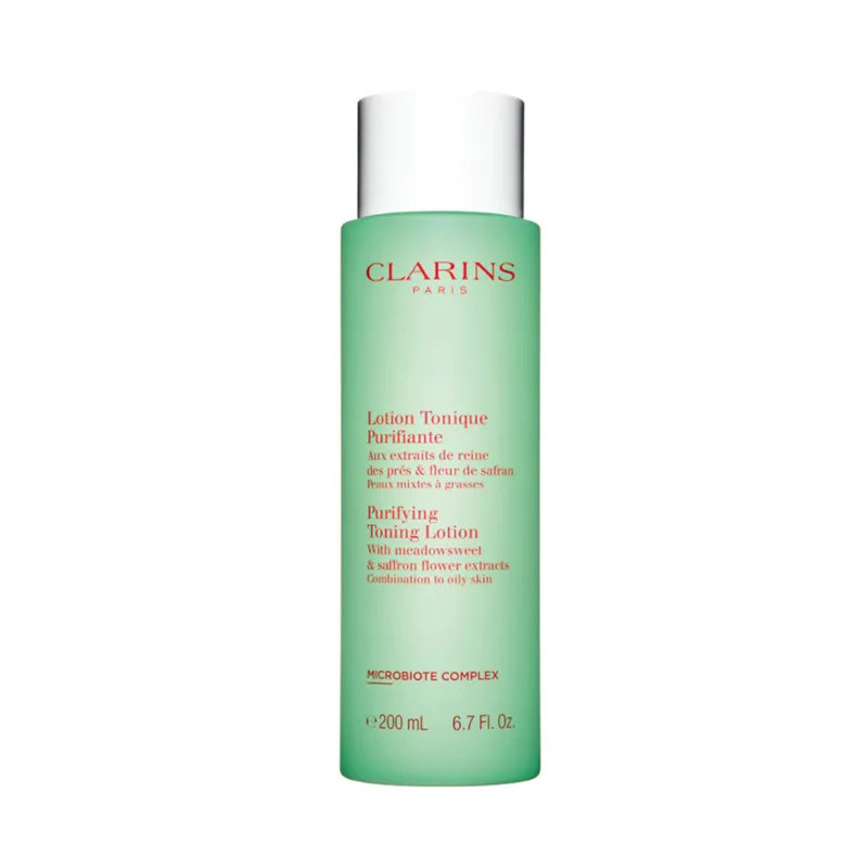 Lotion Tonique Purifiante Clarins 200ml - Kermatone