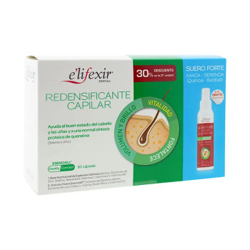 Phergal Elifexir Pack Redensifiant - Anti-âge Kermatone